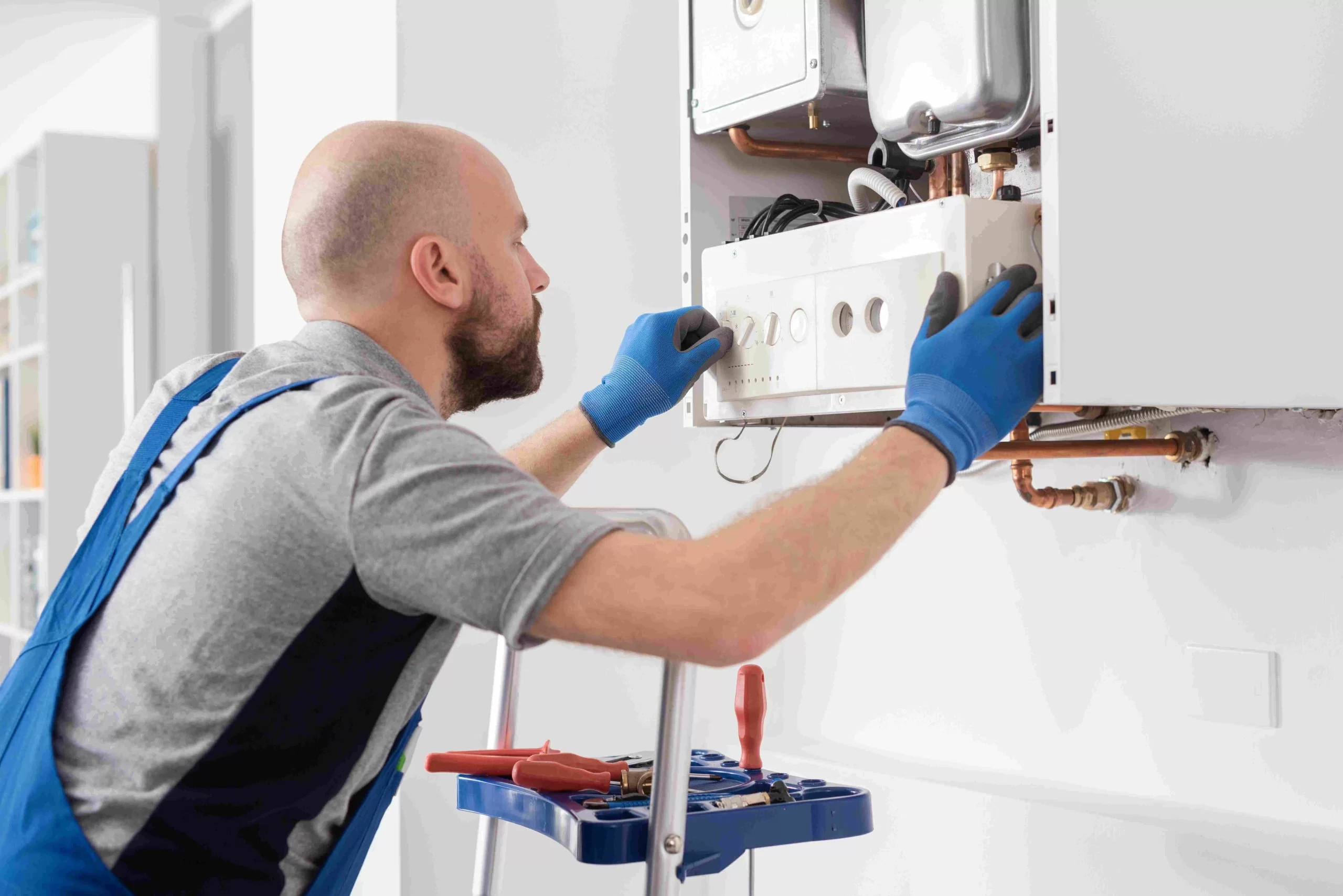 Boiler Services in Metolius