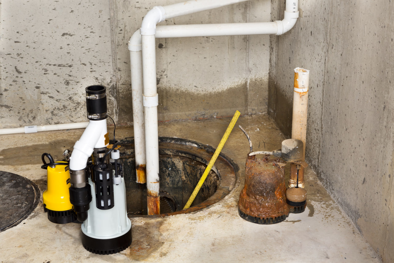 Sump Pump Services in Metolius