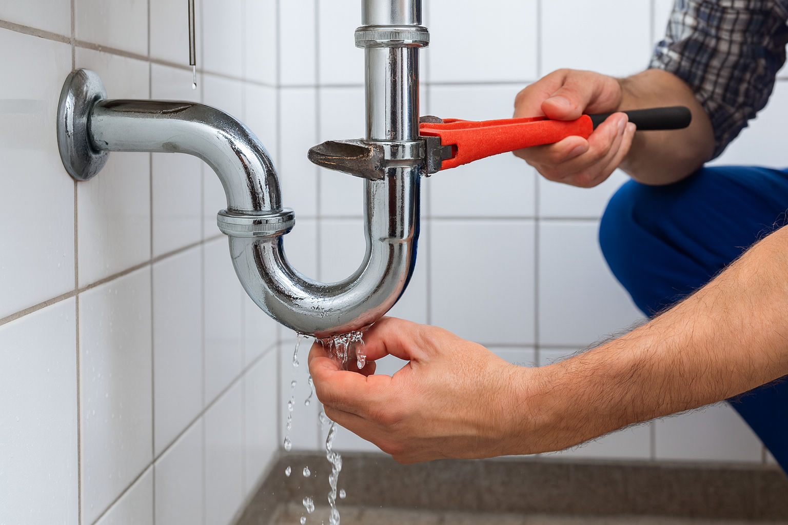 Professional Plumber in Metolius