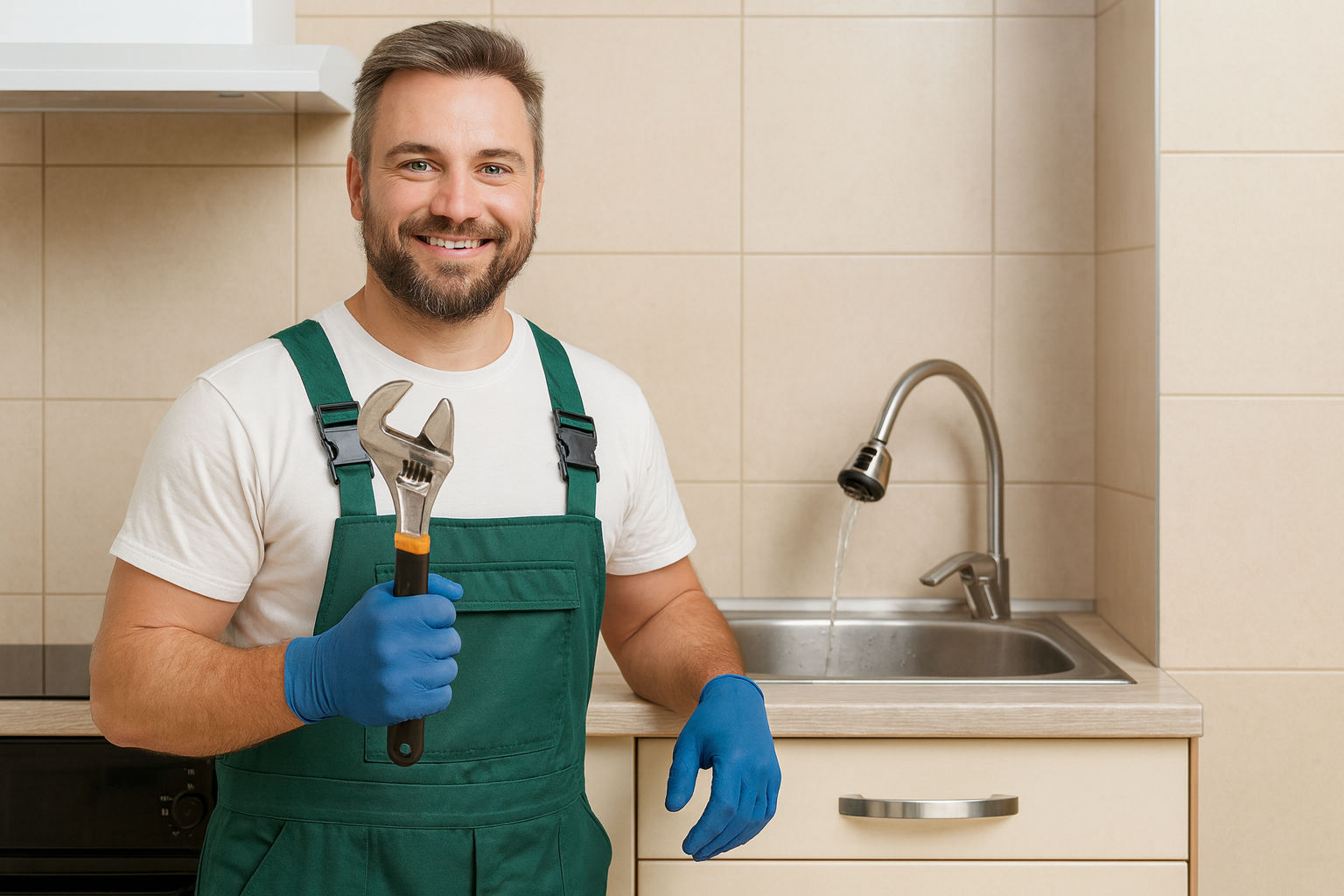 Contact a plumber in Metolius